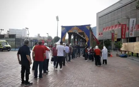 الأهلي يحدد التاريخ الرسمي لانتخابات مجلس إدارة النادي المقبل