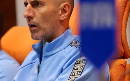 يورتشيتش يبرز إنجاز بيراميدز في الوصول إلى العالمية بسرعة مذهلة