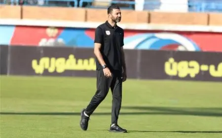 أحمد خطاب يكشف سبب تراجع أداء فاركو بعد رحيل 14 لاعبًا