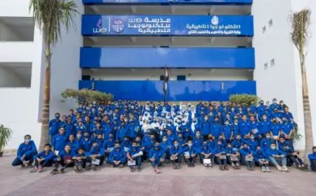 توجيه هام من وزارة التعليم العالي لطلاب مدارس التكنولوجيا التطبيقية الراغبين في الالتحاق بالجامعات