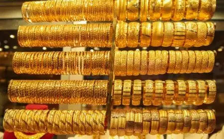 زيادة سعر الذهب في مصر 335 جنيها خلال 23 يوما في سبتمبر
