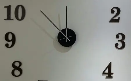 استعدادات متزايدة في مصر مع اقتراب تطبيق التوقيت الشتوي خلال 4 أسابيع