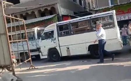 محافظ الجيزة يقوم بجولة مفاجئة في الشوارع لضبط المخالفات ومعاقبة المقصرين