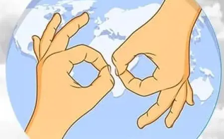 اليوم العالمي للغة الإشارة يطلق قوافل طبية لكشف الإعاقات السمعية لدى الأطفال