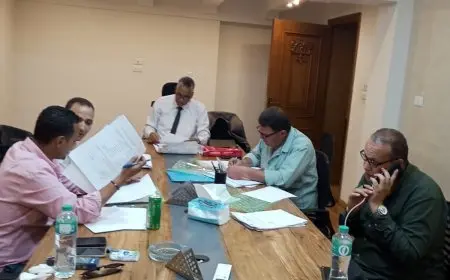 الشباب والرياضة تعلن عن زيارة لجنة الرقابة والمعايير للفيوم لتفتيش الأندية مالياً وإدارياً