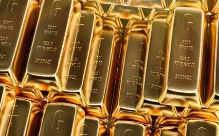 سعر سبيكة الذهب اليوم يشهد ارتفاعاً كبيراً وتفاصيل جديدة عن سعر الأونصة