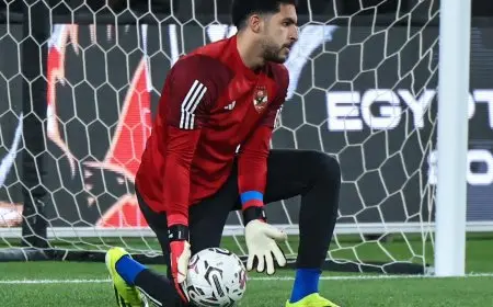 النحاس يكشف التشكيلة الأساسية للنادي الأهلي ضد حرس الحدود