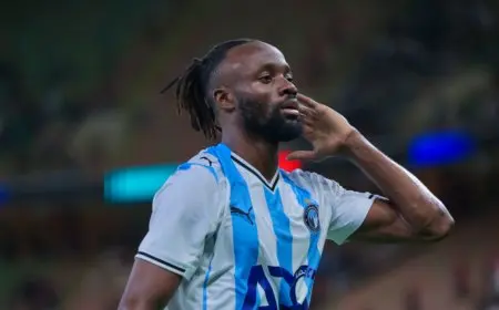 من شوارع الكونغو إلى قمة النجومية في بيراميدز قصة فيستون ماييلي بعد اعتناقه الإسلام