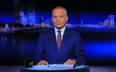 أحمد موسى يسخر من الهجوم على مسيرة إيلات ويعلق على غياب الدفاع الجوي الإسرائيلي