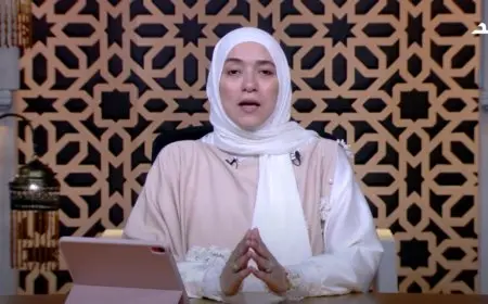 دينا أبو الخير تؤكد ضرورة الطلاق في بعض الحالات للحفاظ على السعادة الشخصية