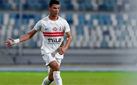 محمد شحاتة يغيب عن مباراة الأهلي لإصابة مفاجئة وصدمة في الزمالك