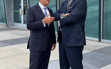 لقاء هام بين وزير الخارجية ونظيره القبرصي خلال الجمعية العامة في نيويورك