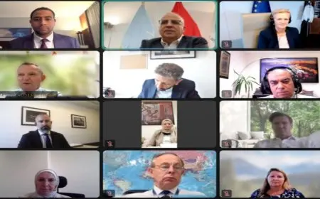 الري تعلن عن خطة مبتكرة لتطوير البنية التحتية الرقمية باستثمارات تصل إلى 3 مليارات دولار