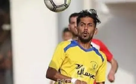استشهاد اللاعب الفلسطيني محمد السطرى برصاص الاحتلال الإسرائيلي أثناء انتظار الطعام