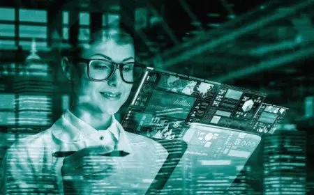 ارتفاع مشاركة المرأة المصرية في قطاع التكنولوجيا من 19% إلى 25% بفضل جهود تمكين المرأة