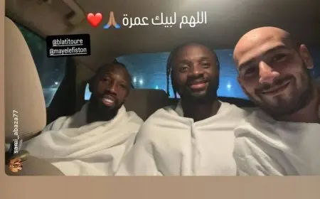 بعثة بيراميدز تحقق إنجاز العمرة بعد الفوز بكأس القارات الثلاث صور