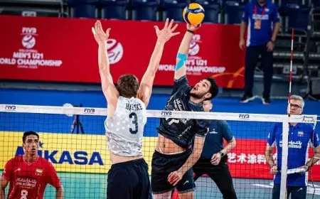 مباريات ربع نهائي مونديال الطائرة 2023 تبدأ في الفلبين