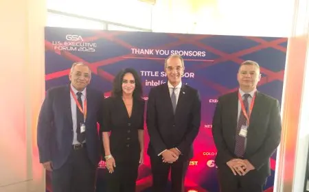 وزير الاتصالات يشارك في المنتدى العالمي لأشباه الموصلات GSA بأمريكا لتعزيز الابتكار والتكنولوجيا