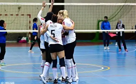 الاتحاد الدولي يوافق على مشاركة الزمالك في مونديال الأندية لكرة الطائرة للسيدات