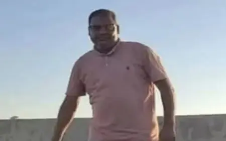 وفاة اللاعب البارالمبي سمير الطنطاوي أثناء مباراة تنس الطاولة تفاصيل مؤلمة