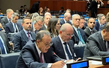 وزير الخارجية يدين انتهاكات إسرائيل ضد المدنيين الفلسطينيين ويعتبرها تحدياً صارخاً للقيم الإنسانية