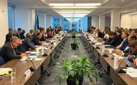 مصر تواصل جهودها الحثيثة لتخفيف المعاناة الإنسانية في السودان