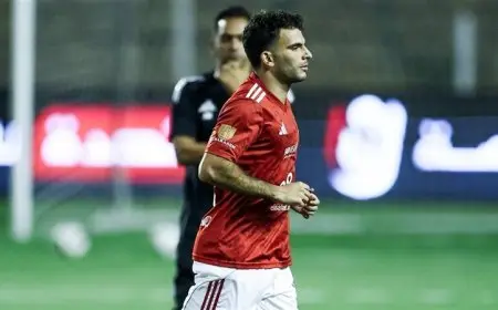 تطورات جديدة حول حالة مصابي الأهلي قبل قمة الدوري