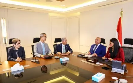 مصر وكوريا الجنوبية تتعاونان لتطوير مراكز صيانة السيارات الخضراء من خلال مذكرة تفاهم جديدة