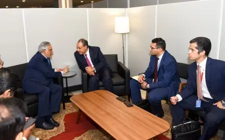 وزير الخارجية السعودي وباكستاني يتفقان على تعزيز التعاون لحفظ الاستقرار بين البلدين