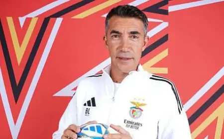 برونو لاج يتحول من مدرب لياقة إلى الأمل الجديد لقيادة الأهلي