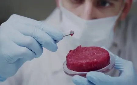 مستقبل زراعة اللحوم في هولندا يكشف عن تفاصيل مثيرة وتجارب مبتكرة