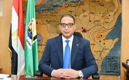 محافظ الفيوم يوقف نائب رئيس المدينة عن العمل لمدة ثلاث أشهر ويحول القضية إلى النيابة