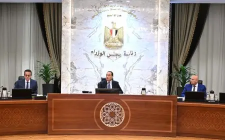 مدبولي يشير إلى ظهور رأي عام عالمي يناهض اعتداءات إسرائيل على غزة لأول مرة