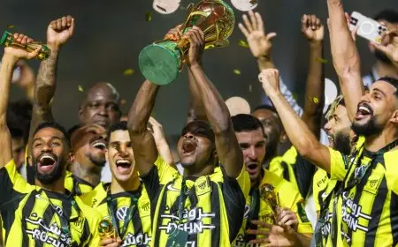 قرعة مثيرة في كأس الملك النصر يواجه الاتحاد والهلال في قمة محفوفة بالمخاطر