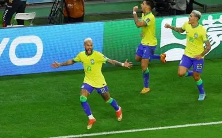 رونالدو يوجه انتقادًا لغياب نيمار عن منتخب البرازيل ويشدد على عدم وجود لاعب مثله