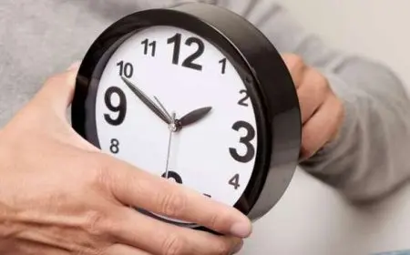 هل سنقدم الساعة الليلة؟ تفاصيل موعد تطبيق التوقيت الشتوي 2025