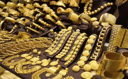 توقعات بزيادة تاريخية في أسعار الذهب كم سيصل الذهب في الأيام القادمة