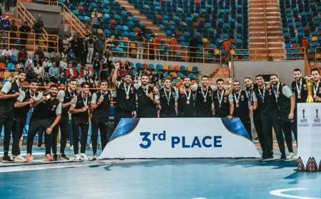 إنجازات الأهلي في بطولة العالم للأندية لكرة اليد بين الفضية والبرونزية