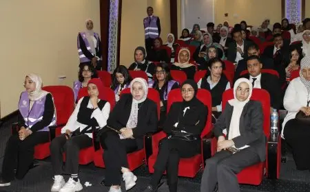 وزارة الرياضة تستعرض استراتيجيات تمكين الشباب اقتصادياً في قمة الشمول المالي والرقمي