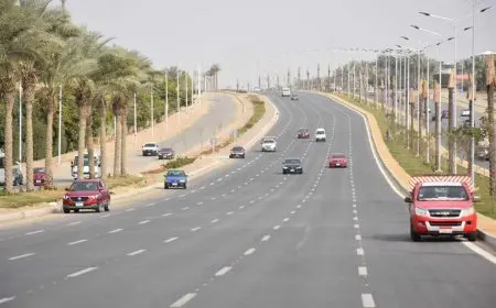 إغلاق كامل لشارع 26 يوليو لمدة 3 أيام من كوبري 15 مايو إلى ميدان لبنان