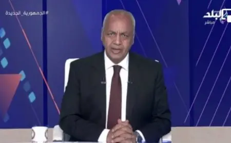 مصطفى بكري يرد على الإعلام الإسرائيلي ويؤكد صدى البلد تعكس نبض الشارع المصري