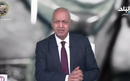 مصطفى بكري يوجه رسالة قوية لنتنياهو حول مستنقع غزة ومواجهة مصر