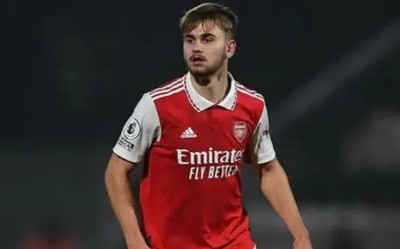 رحيل مؤلم للاعب أرسنال السابق إثر إصابة خطيرة في الرأس