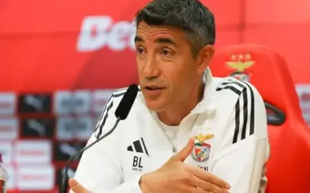 الأهلي يعلن اقترابه من التعاقد مع برونو لاج مع وجود خطط بديلة في الأفق