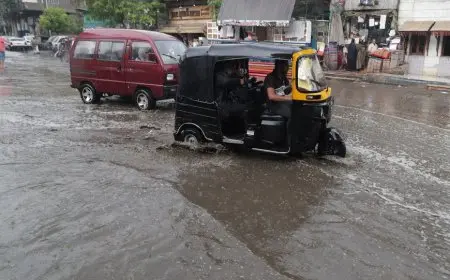 توقعات جو خريفي متقلب ودرجات حرارة تجمع بين الدفء والبرودة يوم الجمعة 26 سبتمبر 2025