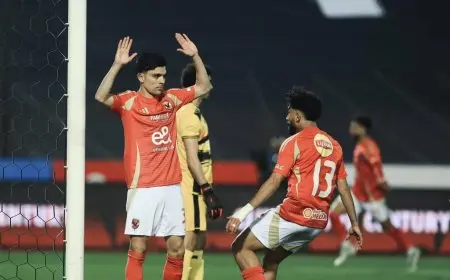 محمود فؤاد يكشف عن أسباب عدم شعور أشرف بن شرقي بالراحة في الأهلي