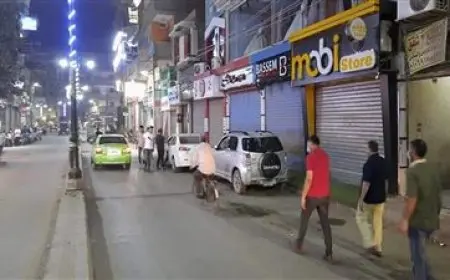 مواعيد الشتاء 2025 لفتح وغلق المحلات والمقاهي تبدأ اليوم