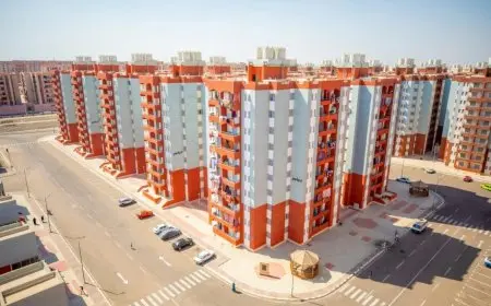 الإسكان تحدد موعد نهائي للتقديم على مشروع سكن لكل المصريين 7