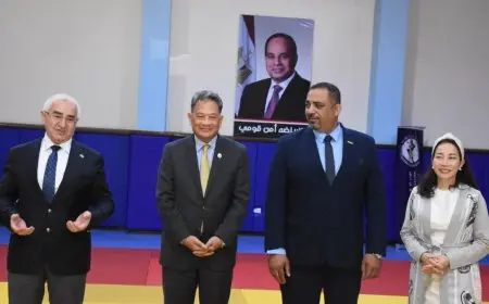 تعاون مثير بين مصر وتايلاند وأذربيجان لدعم رياضة المواي تاي بحضور محمد إبراهيم