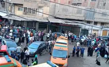 مساعدات مالية عاجلة وتعويضات مؤثرة لمصابي وضحايا المحلة من وزارة التضامن الاجتماعي